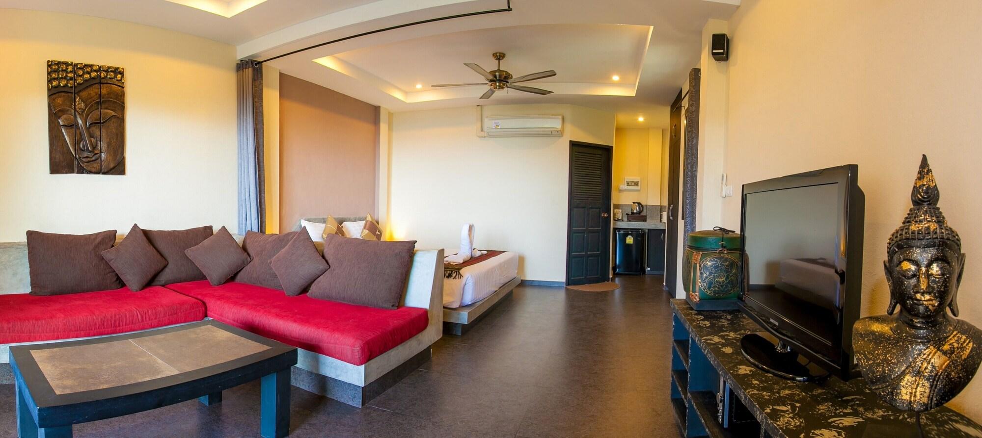 Koh Tao Heights Apartments Esterno foto
