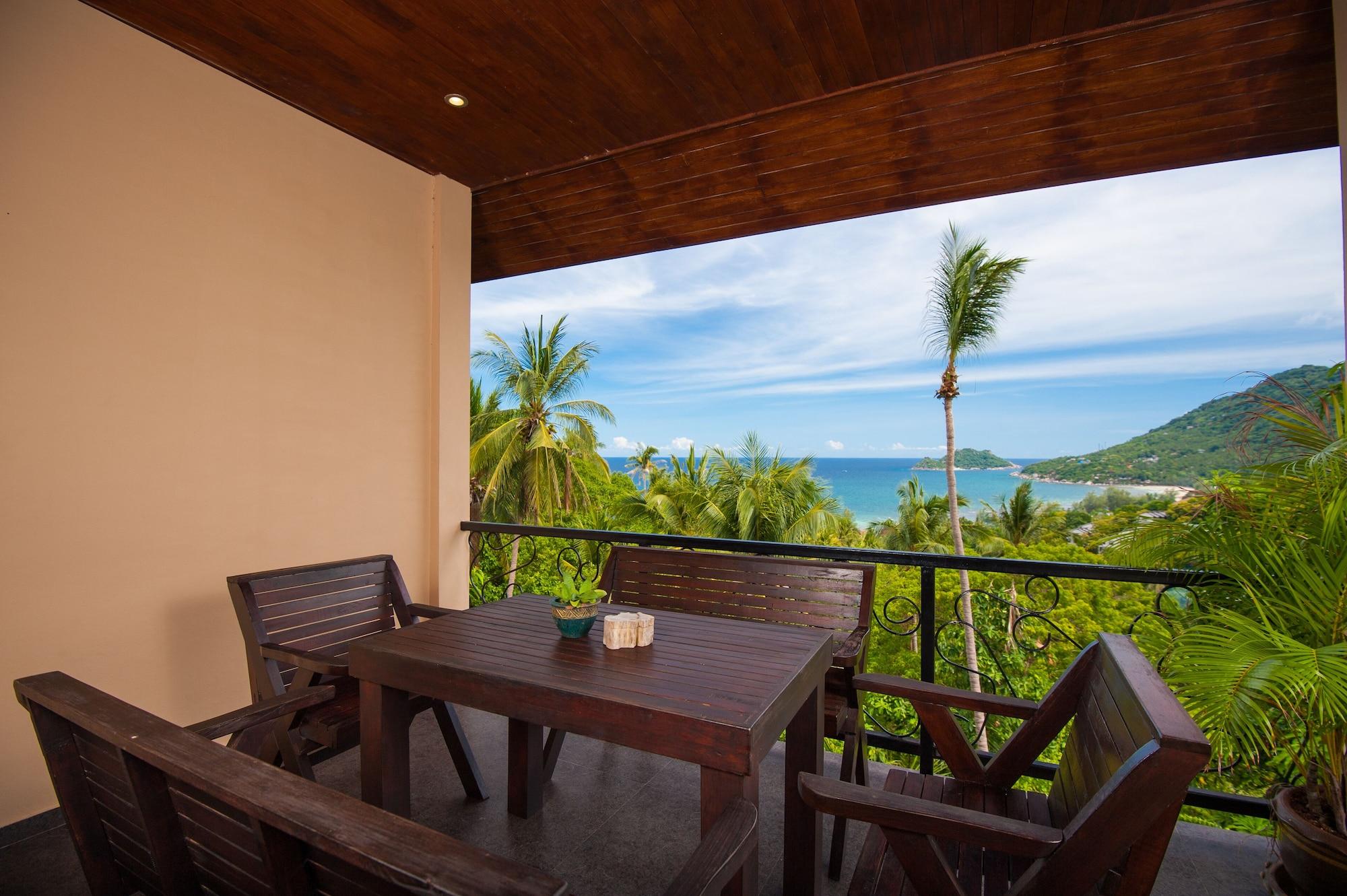 Koh Tao Heights Apartments Esterno foto