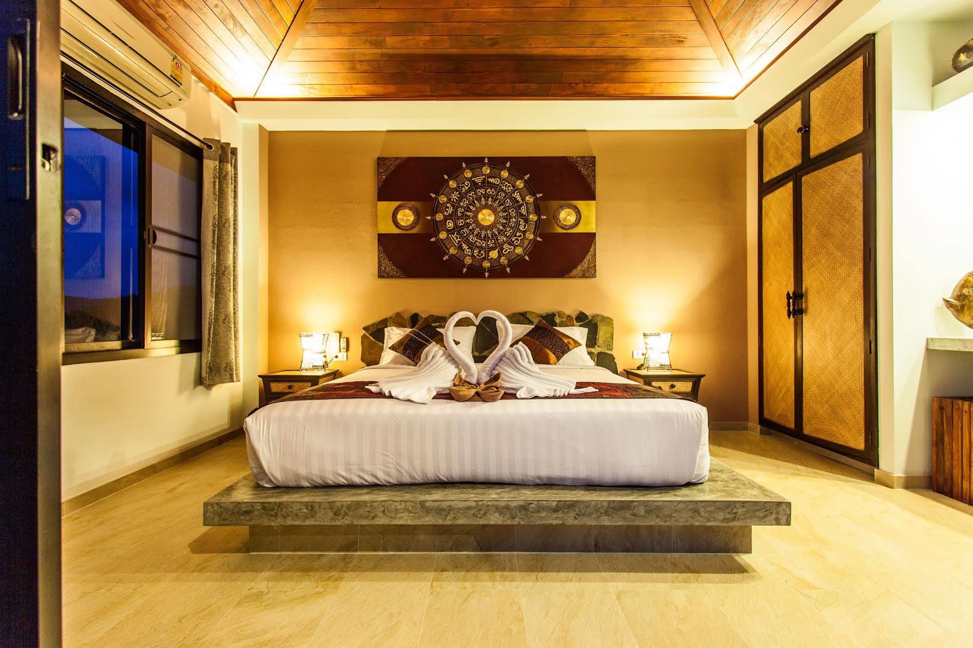 Koh Tao Heights Apartments Esterno foto