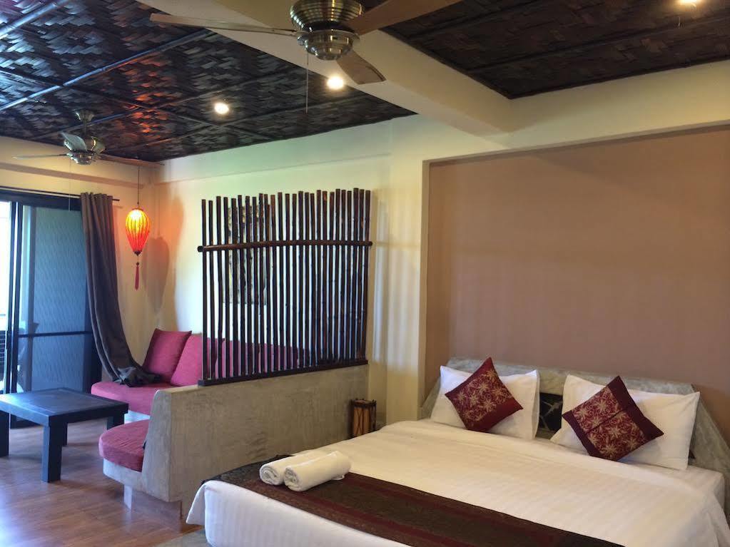 Koh Tao Heights Apartments Esterno foto