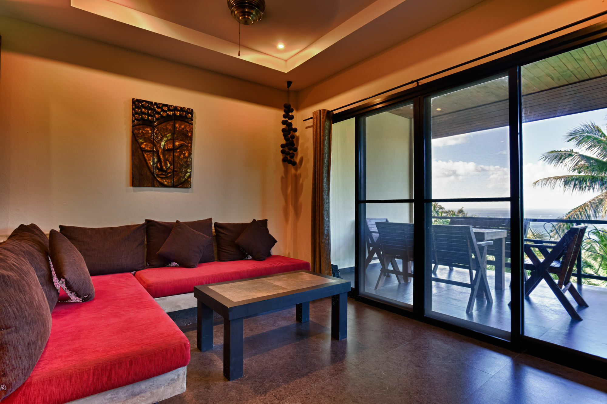 Koh Tao Heights Apartments Esterno foto